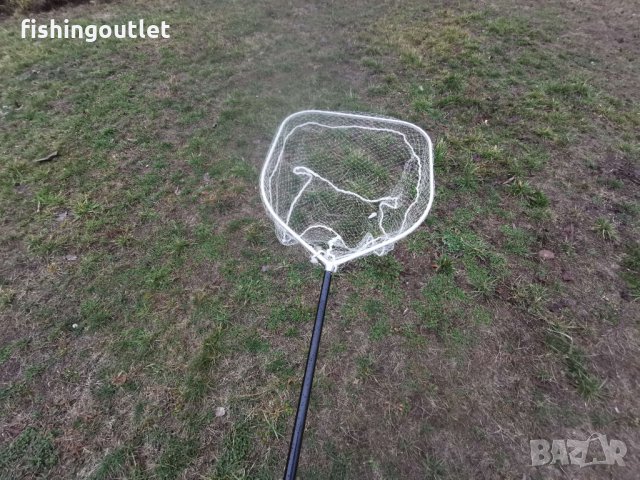 Рибарски кеп 3.5мт с алуминиева глава и с монофилно влакно, снимка 10 - Такъми - 32120221