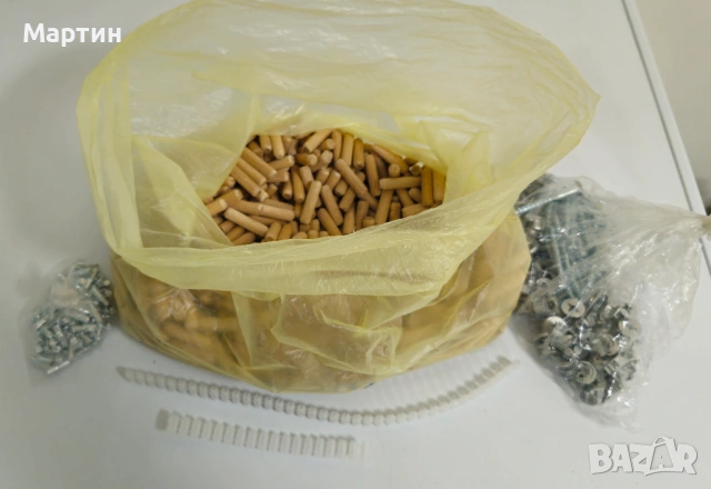 Крака за шкафове, дибли, минификсове, снимка 4 - Други стоки за дома - 53880381