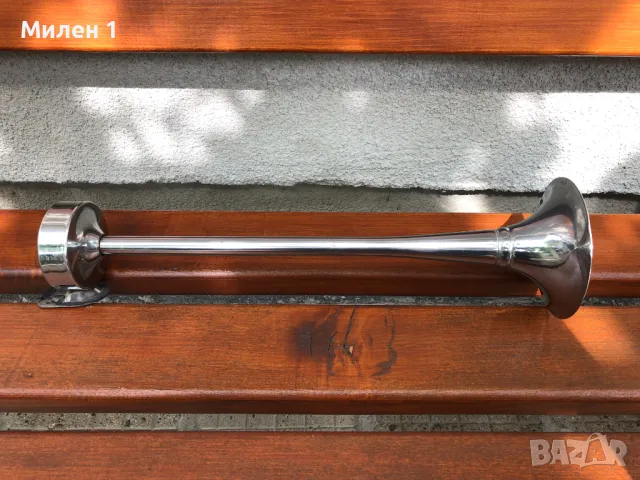 Fiamm-Тромба за камион, снимка 3 - Аксесоари и консумативи - 48943735