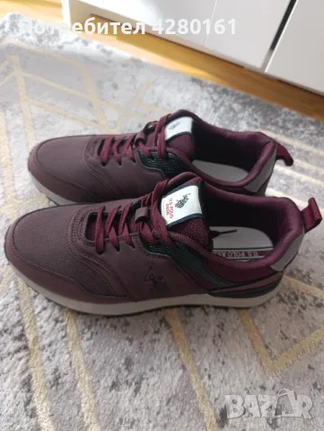 НОВИ Кецове U.S. Polo Assn., снимка 1