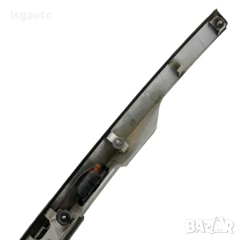 Лайсна с бутон отваряне заден капак и осветление номер Opel Astra H (A04) 2004-2010 ID: 164208, снимка 5 - Части - 56015246