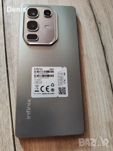 Infinix Note 50 Pro +, снимка 2 - Телефони с две сим карти - 56150670