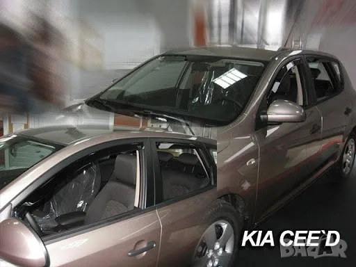 Ветробрани HEKO за Kia Ceed (2006-2012)