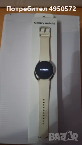 Smart часовник Samsung, снимка 3 - Смарт часовници - 56089012