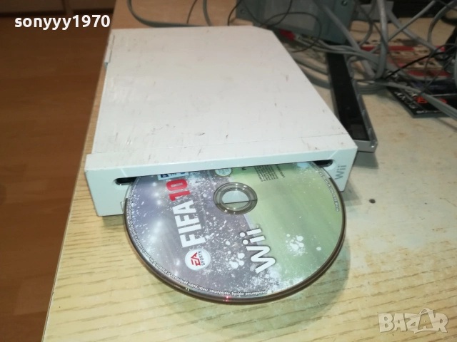 FIFA WII NINTENDO GAME 0612251555, снимка 9 - Игри за Nintendo - 52671981