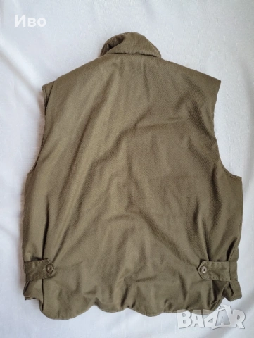 Ватиран елек, грейка, размер М/L, снимка 3 - Други - 53289196