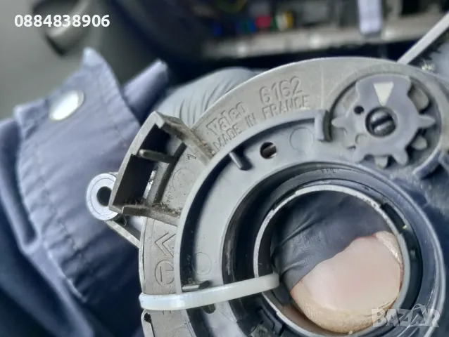 Лостчета лостове чистачки мигачи светлини клаксон jaeger 343 943 02 за Citroen Xsara Picasso, снимка 11 - Части - 47813689