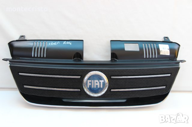 Предна решетка Fiat Idea (2005-2011г.) Фиат Идеа / 735357980