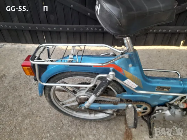 Мотопед ПУХ, снимка 3 - Колекции - 47713935