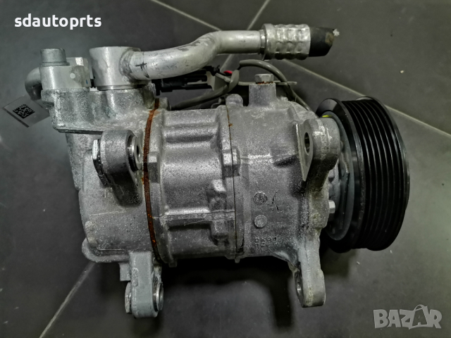 OE Компресор Климатик AC BMW G20 G21 X3 G01 F97 X4 G02 F98 Z4 G29 6994082, снимка 2 - Части - 44633449