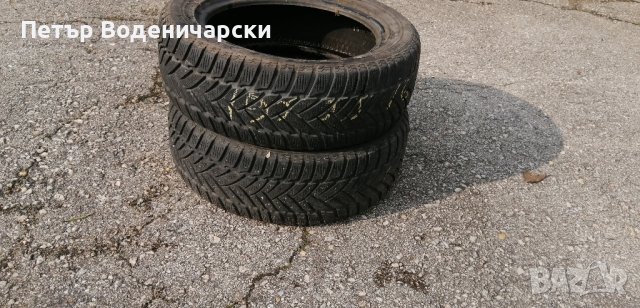 Гуми 195 55 16 Дънлоп Dunlop
2 броя 
Нов внос 
Не са нови , снимка 4 - Гуми и джанти - 42224092
