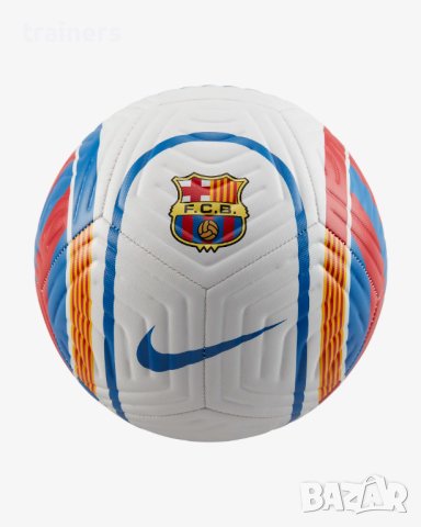 Топка Barcelona Nike Academy код FB2898-100, снимка 1 - Футбол - 42327097