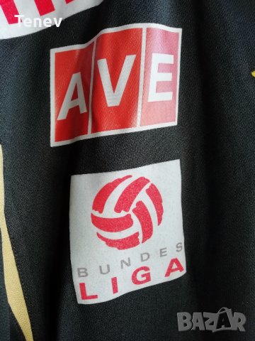 LASK Florian Klein мачова футболна тениска тениска фланелка с автограф , снимка 6 - Тениски - 37585375