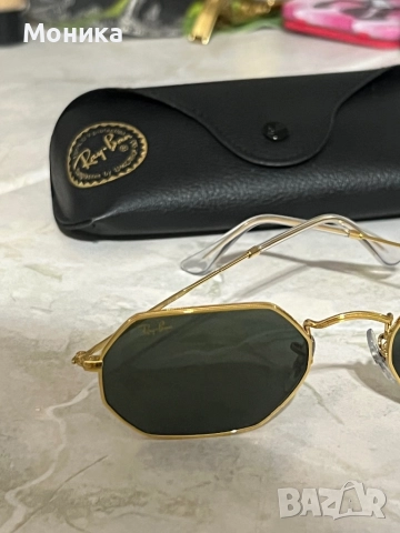 Слънчеви очила Ray Ban , снимка 3 - Слънчеви и диоптрични очила - 52461629