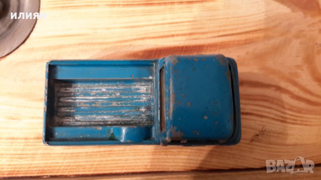 Метално камионче на Горджи тойс има забележки , снимка 6 - Колекции - 34441535