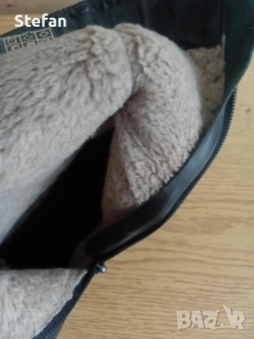 Дамски боти, снимка 2 - Дамски боти - 52025772
