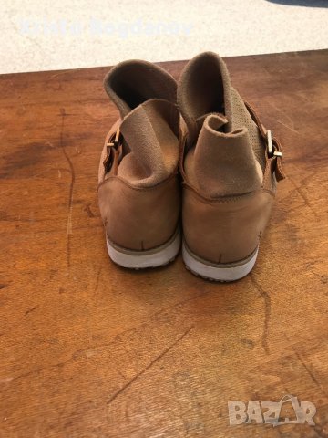 Дамски обувки EMU Australia номер-39, снимка 4 - Дамски боти - 29526689