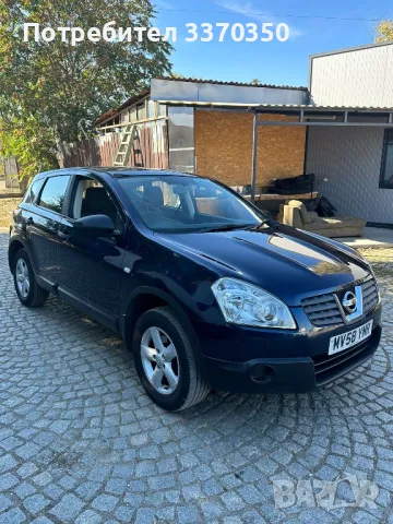 Nissan Qashqai На части !!!, снимка 2 - Части - 47612033
