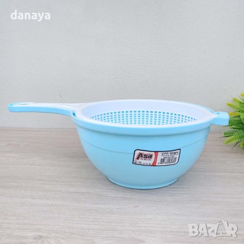 3429 Гевгир с купа и дръжка, 3l, снимка 3 - Аксесоари за кухня - 39399594