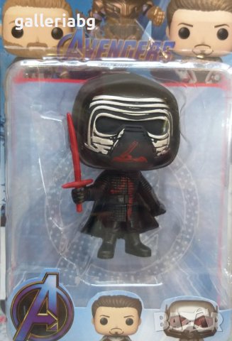 POP! Много фигурки на герой - Фънко Поп (Funko Pop Marvel Avengers, DC COMICS)., снимка 10 - Фигурки - 36574048