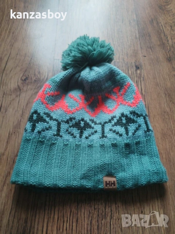 Hally Hansen POWDER BEANIE - дамска зимна шапка , снимка 6 - Шапки - 53021141