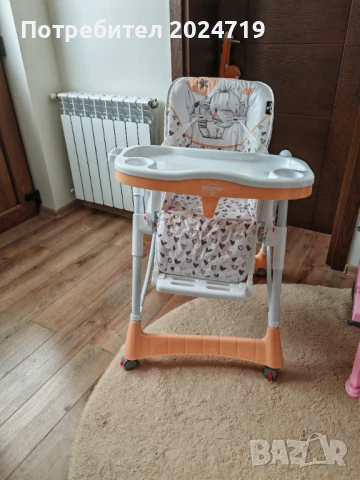 Детско столче за хранене Лорели, снимка 2 - Други - 51120140