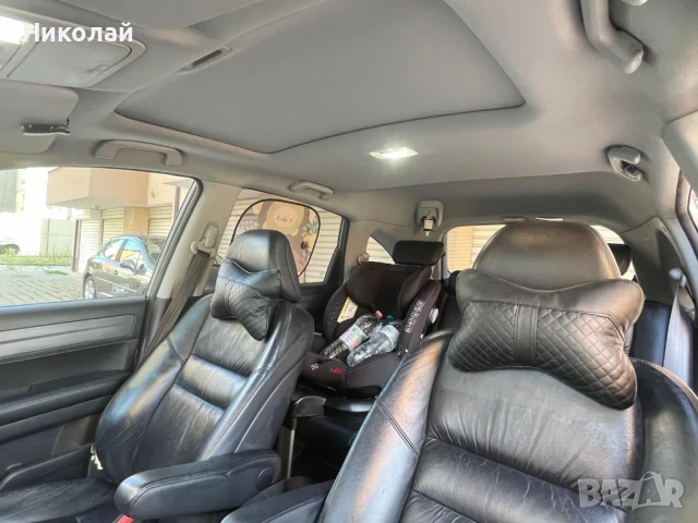 Honda cr v 2.4 Бензин/газ , снимка 11 - Автомобили и джипове - 50945028