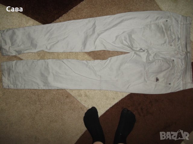 Летни дънки BUENA VISTA, PLEASE   дамски,М-Л, снимка 4 - Дънки - 29257388