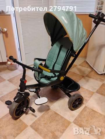 Продавам детска триколка, снимка 1