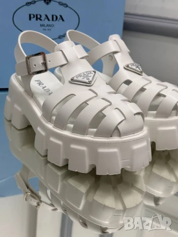сандали prada 