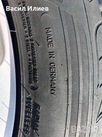 Летни гуми за джип, 4×4, размер 235/55/19, снимка 3 - Гуми и джанти - 54079498