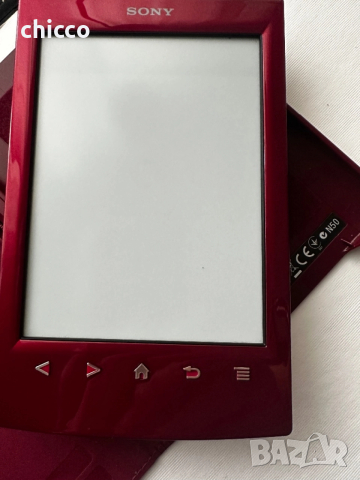 Sony PRS-T2 електронен четец