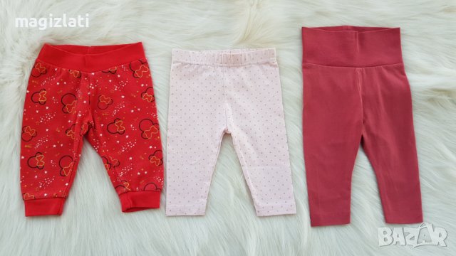 Клинчета за бебе 0-3 месеца, снимка 3 - Панталони и долнища за бебе - 38049125