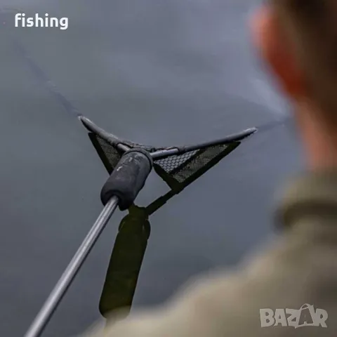 AVID CARP Captive Net Float - Поплавък за кеп - БуЙ, снимка 12 - Екипировка - 47526553