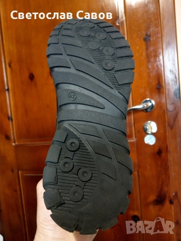 Sanikos Simpatex 42нм. 27,5см., снимка 6 - Спортни обувки - 54174293