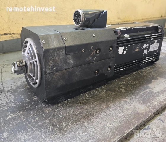 Серво Мотор -AC Bosch/Rexroth MSK101E-0200-NN-M1-AG2-NNNN, снимка 3 - Електродвигатели - 51266957