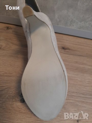 Дамски обувки Marco Tozzi, снимка 7 - Дамски обувки на ток - 31727487