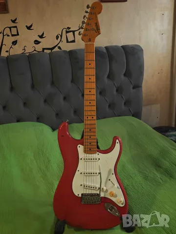 Squier by Fender® Classic Vibe '50s Stratocaster®