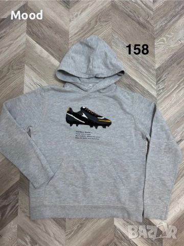 Лот от долнища, суичъри, дънки, панталони 152- 158, снимка 5 - Детски комплекти - 51666398