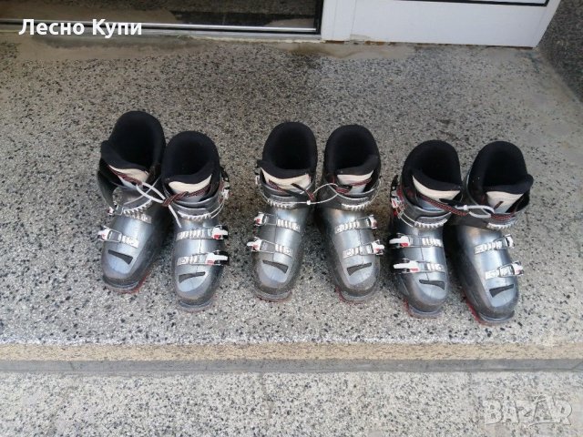 Ски обувки Nordika Нордика Имаме всички размери, детски и женски.Налични номера 40 39 38 37 36 35 34, снимка 5 - Зимни спортове - 31722068