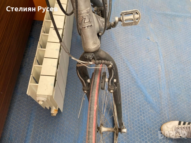  norta revolution алуминиево колело / велосипед / байк trekking bike -цена от 155 лв - 28 инча колел, снимка 3 - Велосипеди - 52028637