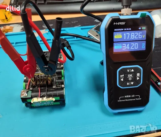 Ремонт, рециклиране на батерии за акумулаторни инструменти, снимка 2 - Винтоверти - 50139124