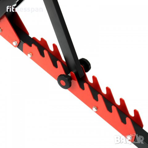 Лежанка с регулиране на наклона, снимка 9 - Фитнес уреди - 38360240