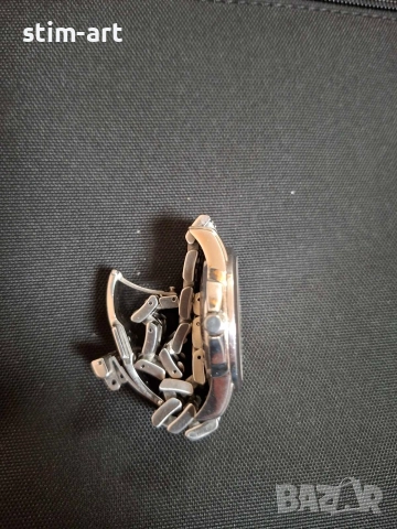 Автоматичен швейцарски часовник Maurice Lacroix automatic 40mm, снимка 2 - Мъжки - 52682457