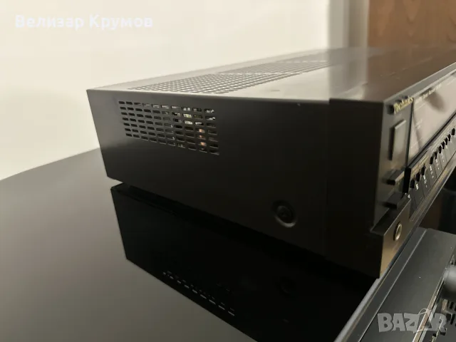 Ресийвър Technics SA-160, снимка 6 - Ресийвъри, усилватели, смесителни пултове - 56505453