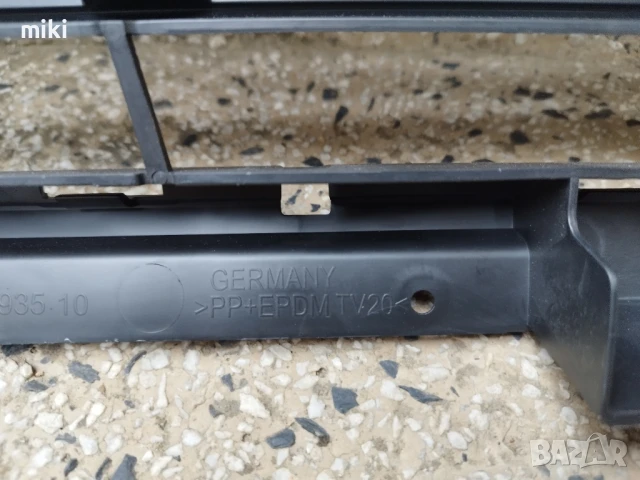 Централна долна решетка за BMW 2 (F45) 2015-2021, снимка 5 - Части - 51204006