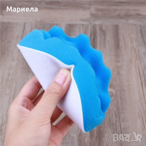 Комплект за полиране 8 части, снимка 4 - Полиране - 53090457