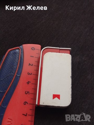 МЕТАЛНА ЗАПАЛКА MARLBORO МНОГО КРАСИВА СТИЛЕН ДИЗАЙН ЗА КОЛЕКЦИОНЕРИ РАБОТИ 24287, снимка 7 - Запалки - 38994638