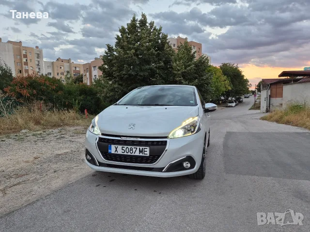 peugeot 208 1.6 hdi, снимка 2 - Автомобили и джипове - 55981839