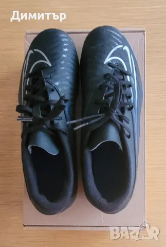 Футболни обувки бутонки Nike Phantom Gx Club Fg/M - размер 44 (UK 9), снимка 5 - Футбол - 48509497